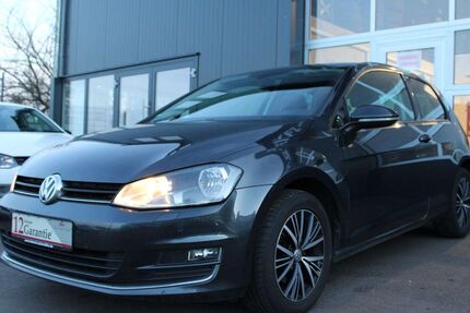VW Golf Gebrauchtwagen