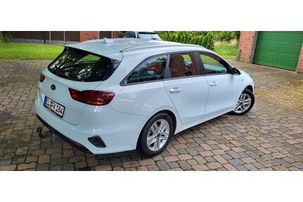 Kia ceed / Ceed Gebrauchtwagen