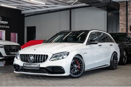 Mercedes-Benz C 63 AMG Gebrauchtwagen