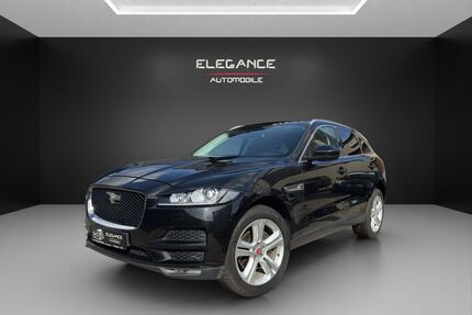 Jaguar F-Pace Gebrauchtwagen