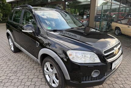 Chevrolet Captiva Gebrauchtwagen