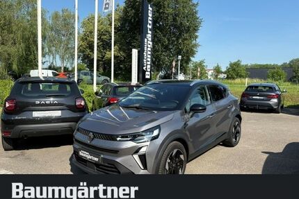 Renault Captur Gebrauchtwagen