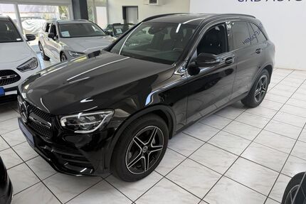 Mercedes-Benz GLC 220 Gebrauchtwagen