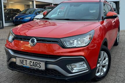 SsangYong XLV Gebrauchtwagen