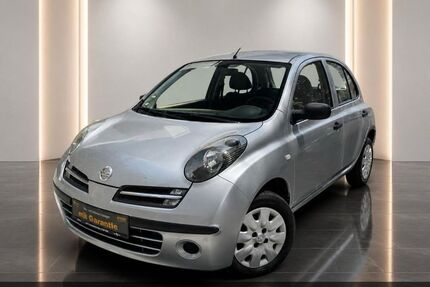 Nissan Micra Gebrauchtwagen