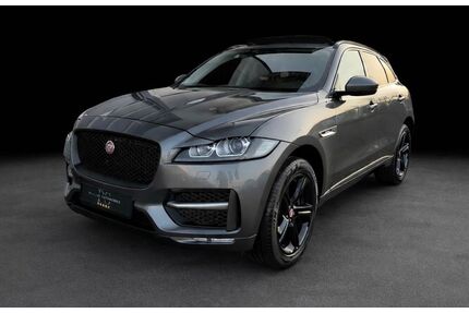Jaguar F-Pace Gebrauchtwagen