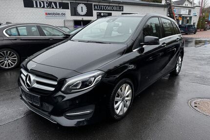 Mercedes-Benz B 200 Gebrauchtwagen