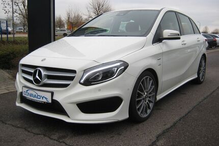 Mercedes-Benz B 180 Gebrauchtwagen