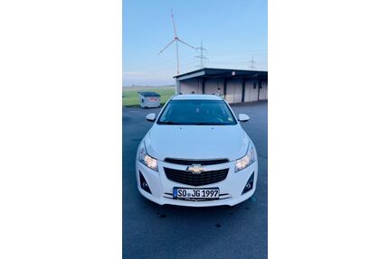 Chevrolet Cruze Gebrauchtwagen