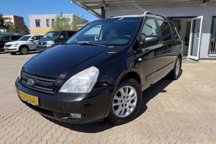 Kia Carnival Gebrauchtwagen