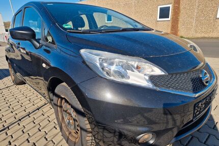 Nissan Note Gebrauchtwagen