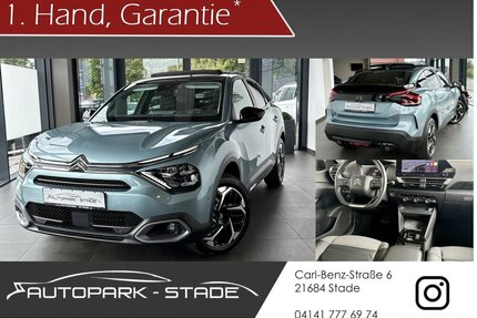 Citroen C4 Max Full-LED HUD Pano Kamera Temp. Keyless Gebrauchtwagen