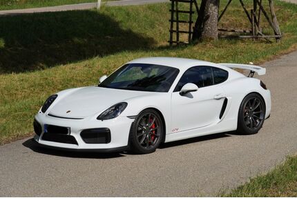 Porsche Cayman Gebrauchtwagen
