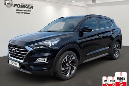 Hyundai TUCSON Gebrauchtwagen