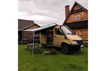 Mercedes-Benz Sprinter Gebrauchtwagen