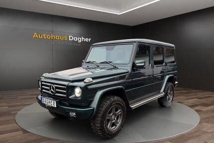 Mercedes-Benz G 350 Gebrauchtwagen
