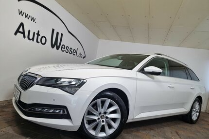 Skoda Superb Style LED ACC AHK Memory Canton Keyless Gebrauchtwagen