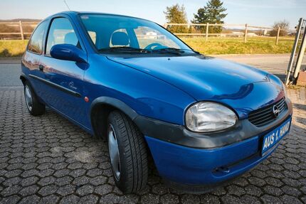 Opel Corsa Gebrauchtwagen
