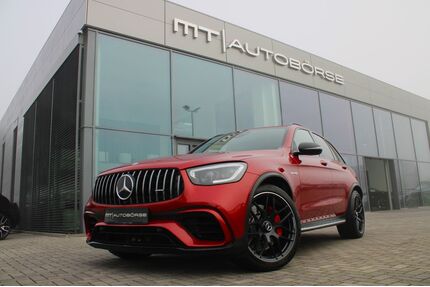 Mercedes-Benz GLC 63 AMG Gebrauchtwagen