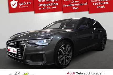 Audi A6 Gebrauchtwagen