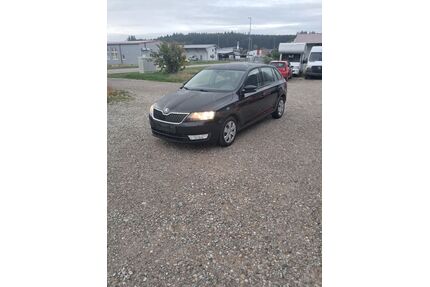 Skoda Rapid Gebrauchtwagen
