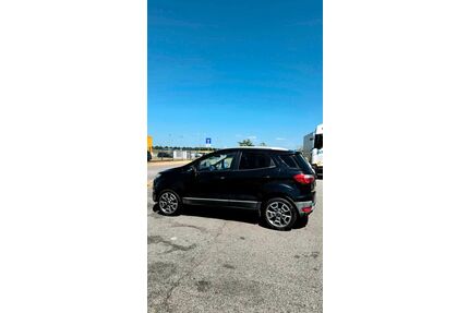 Ford EcoSport Gebrauchtwagen