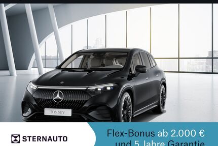 Mercedes-Benz EQS Gebrauchtwagen