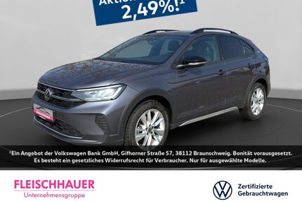 VW Taigo Gebrauchtwagen