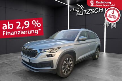 Skoda Kodiaq Gebrauchtwagen