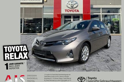 Toyota Auris Gebrauchtwagen
