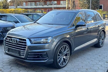 Audi SQ7 Gebrauchtwagen