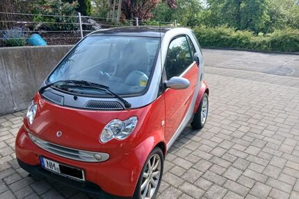 Smart ForTwo Gebrauchtwagen