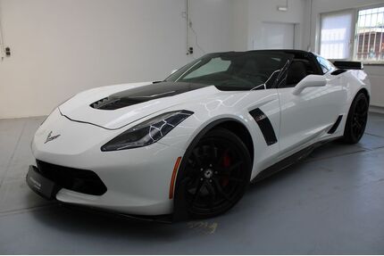 Corvette Z06 Gebrauchtwagen