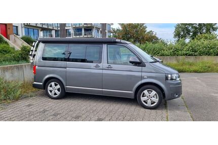 VW T5 California Gebrauchtwagen