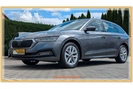 Skoda Octavia Gebrauchtwagen
