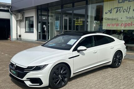 VW Arteon Gebrauchtwagen