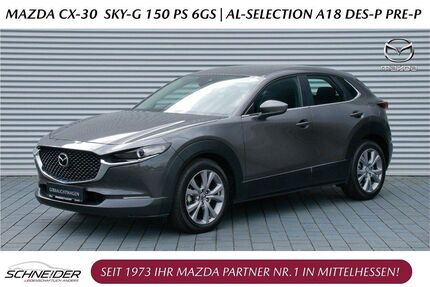 Mazda CX-30 Gebrauchtwagen