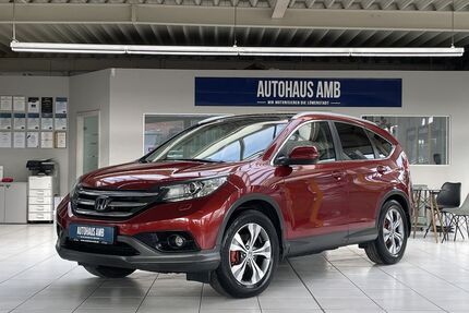 Honda CR-V Gebrauchtwagen