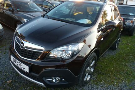 Opel Mokka Gebrauchtwagen