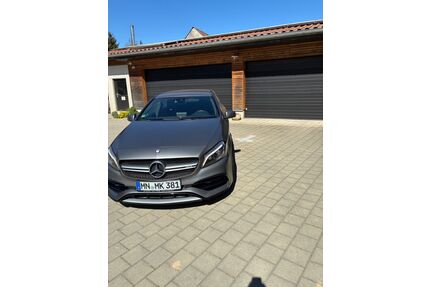 Mercedes-Benz A 45 AMG Gebrauchtwagen