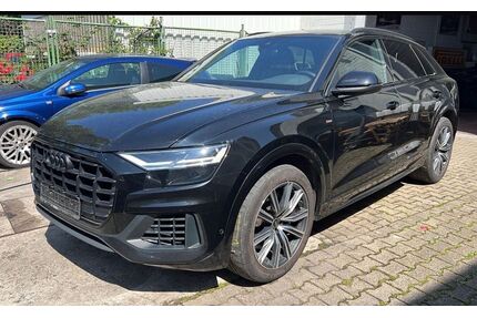 Audi Q8 Gebrauchtwagen