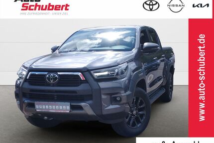 Toyota Hilux Gebrauchtwagen