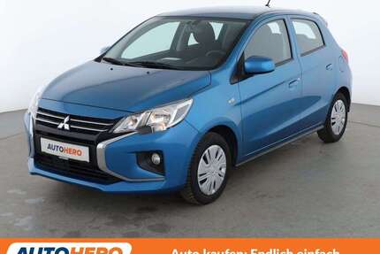Mitsubishi Space Star Gebrauchtwagen