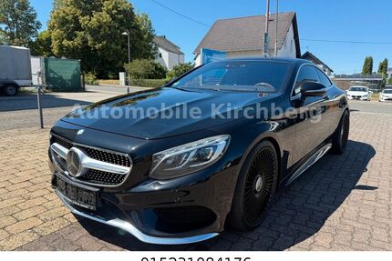 Mercedes-Benz S 500 Gebrauchtwagen
