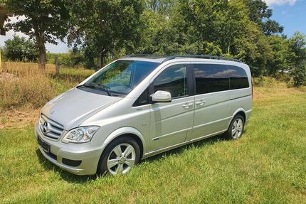 Mercedes-Benz Viano Gebrauchtwagen