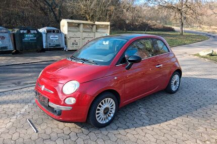 Fiat 500 Gebrauchtwagen