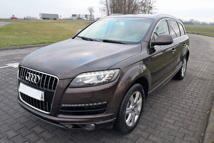 Audi Q7 Gebrauchtwagen
