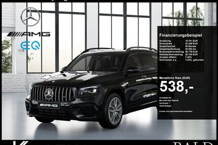 Mercedes-Benz GLB 35 AMG Gebrauchtwagen