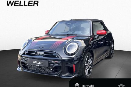 Mini John Cooper Works Cabrio Gebrauchtwagen