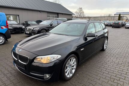 BMW 525 Gebrauchtwagen
